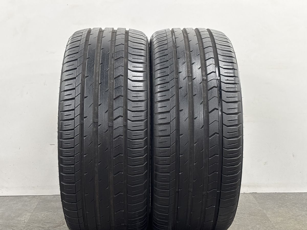 2024年製 バリ溝】モモ トップラン M-300 AS SPORT 255/40R20 2本