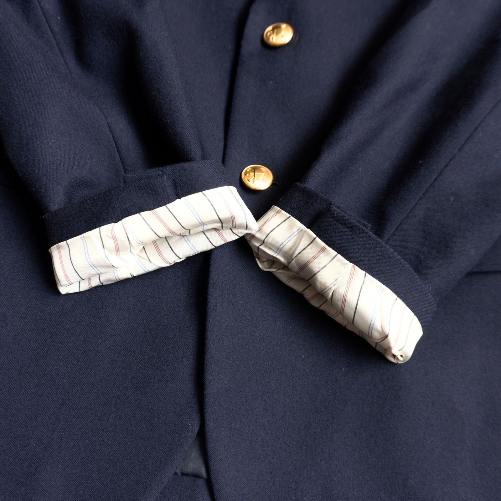 最高級品】POLO RALPH LAUREN【テーラードジャケット /紺ブレ】170