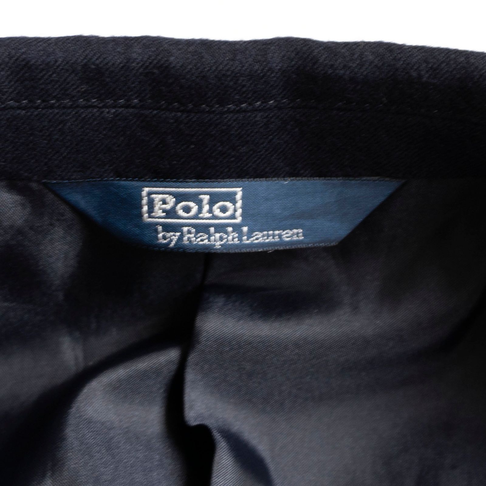 最高級品】POLO RALPH LAUREN【テーラードジャケット /紺ブレ】170