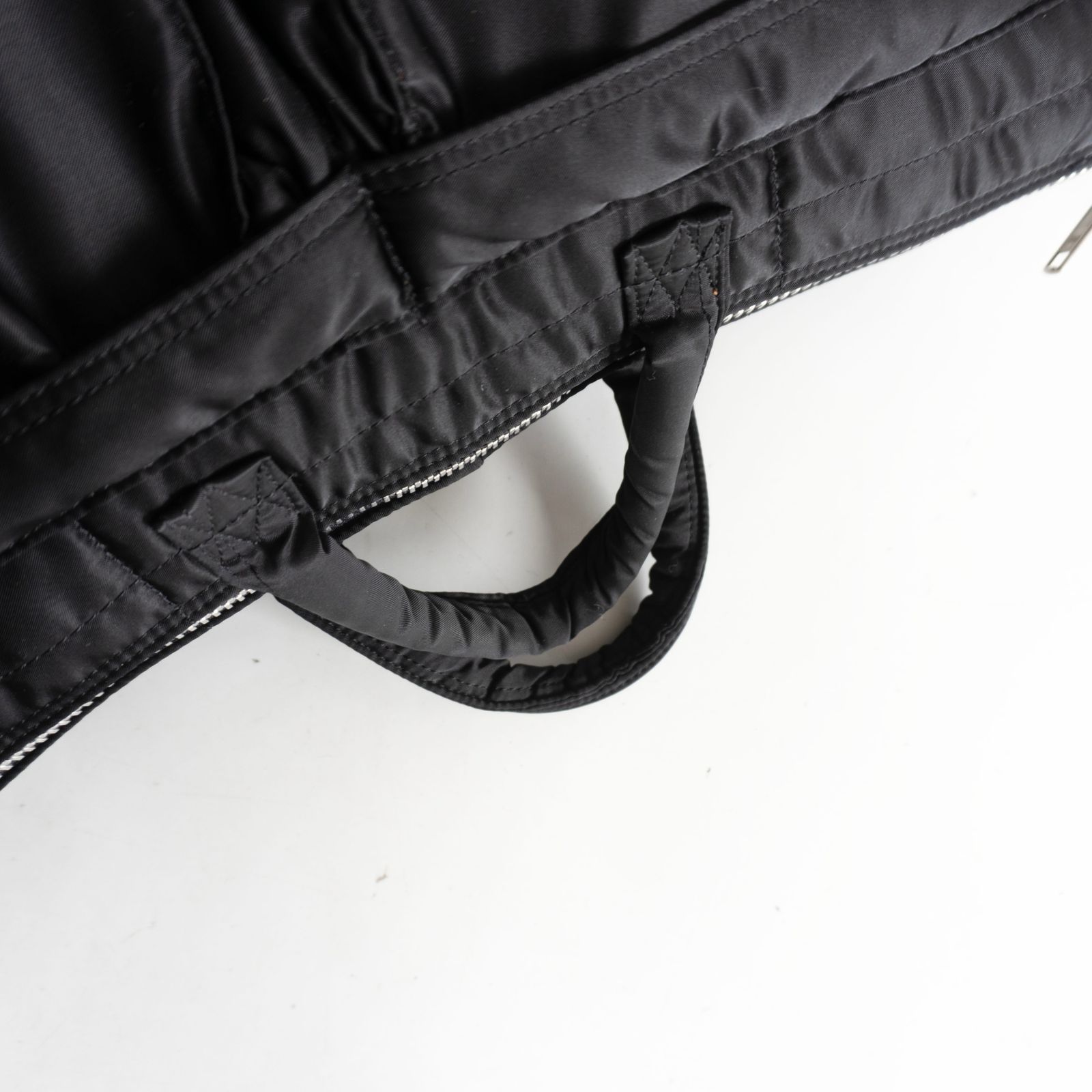美品】PORTER 【ショート ヘルメットバッグ】ポーター ショルダー