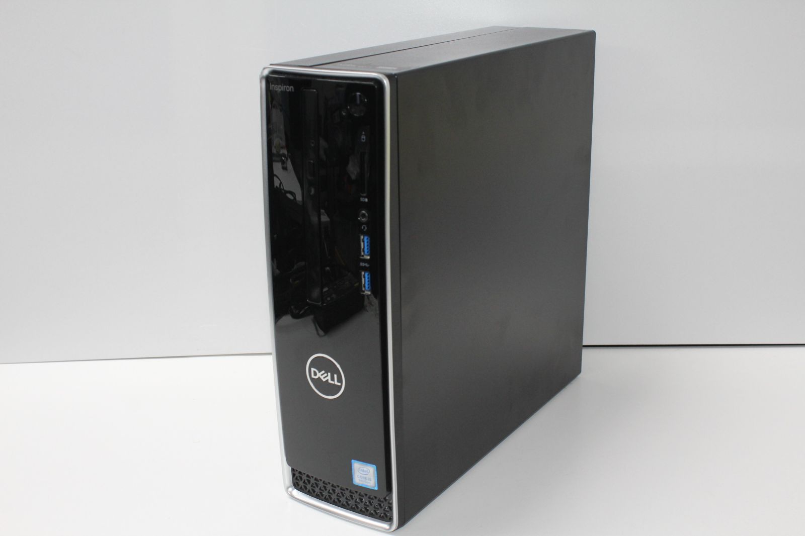 【中古デスクトップPC】Dell〈Inspiron 3470〉第9世代Core i5/SSD128GB+HDD1TB/メモリ8GB ⑤