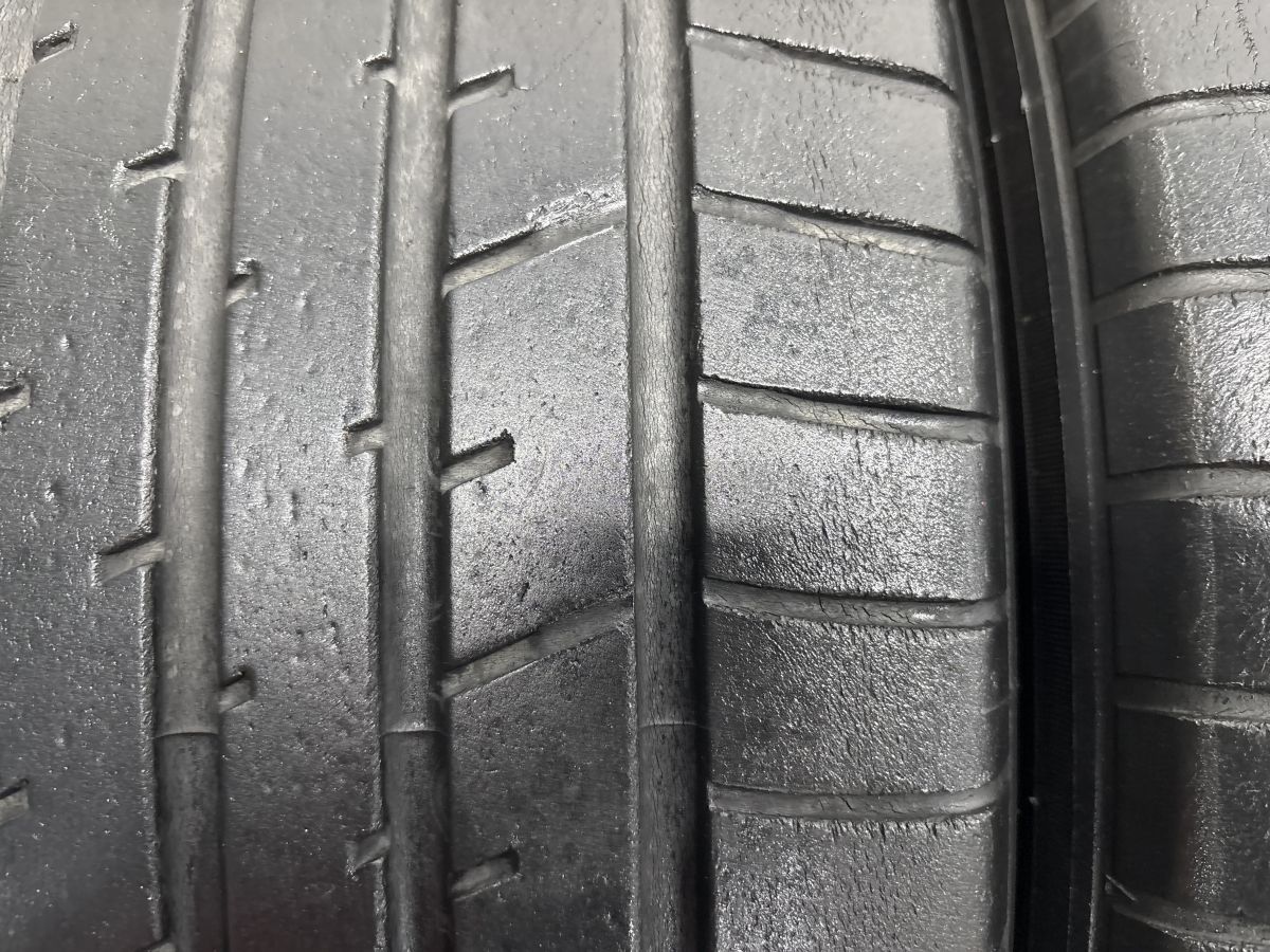 純正品】トヨタ 80 ハリアー Zレザーパッケージ 純正 19in 7J +35