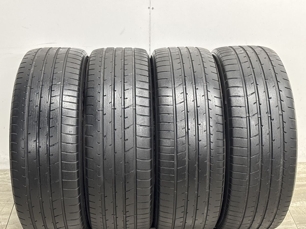 純正品】トヨタ 80 ハリアー Zレザーパッケージ 純正 19in 7J +35