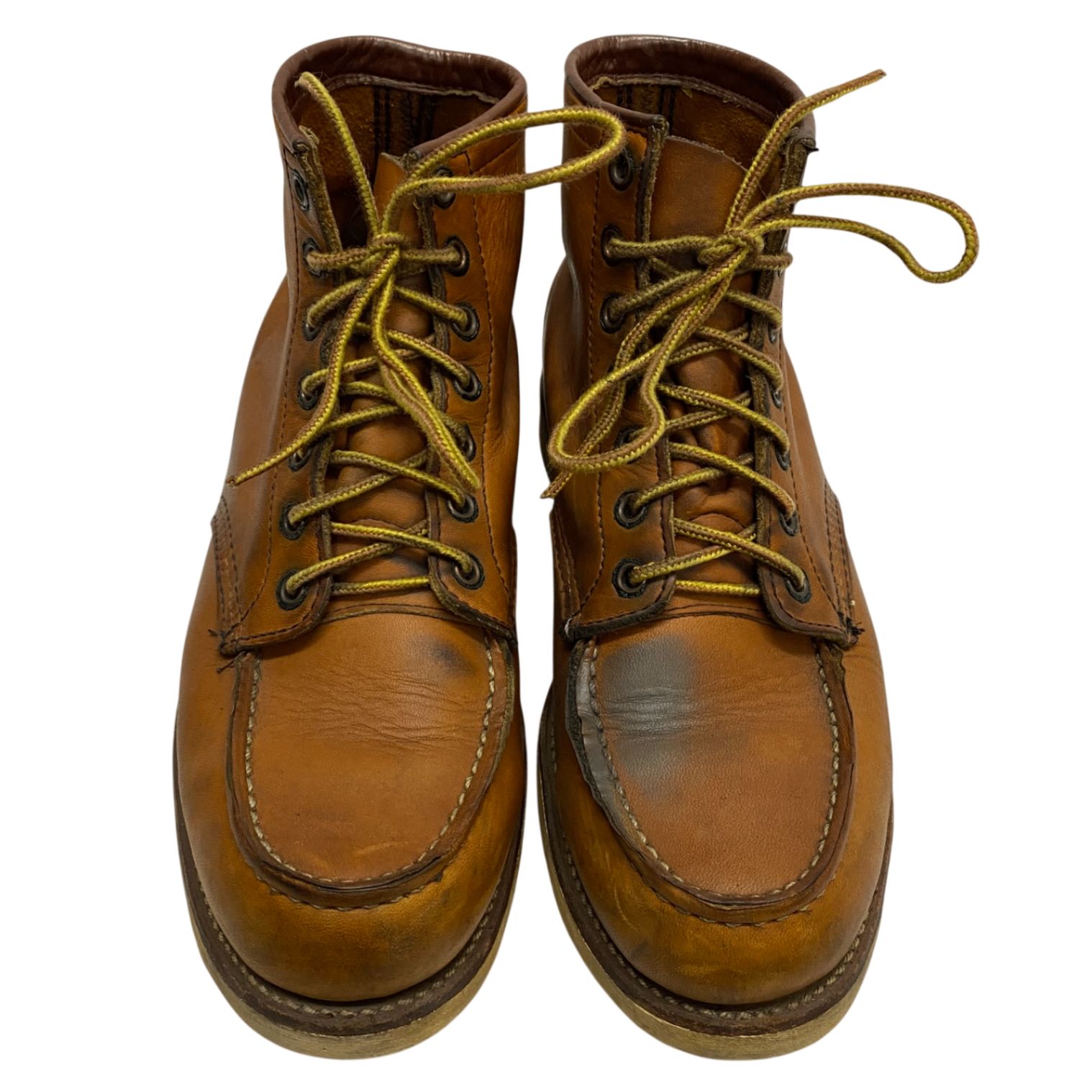レッドウィング RED WING 90's 犬刻印 USA製 アイリッシュセッター 7 1