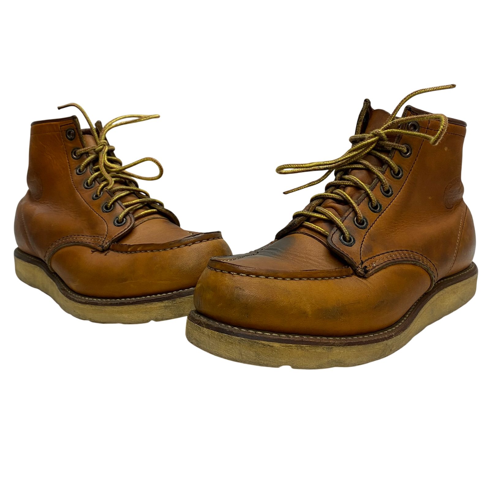 レッドウィング RED WING 90's 犬刻印 USA製 アイリッシュセッター 7 1
