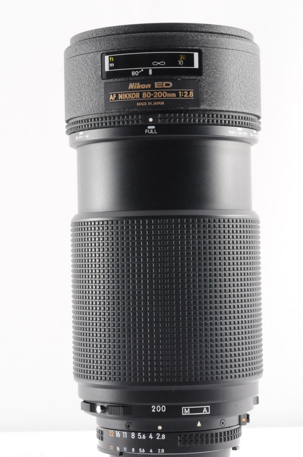 ニコン Nikon ED AF NIKKOR 80-200mm F2.8 D 1:2.8 AF オート