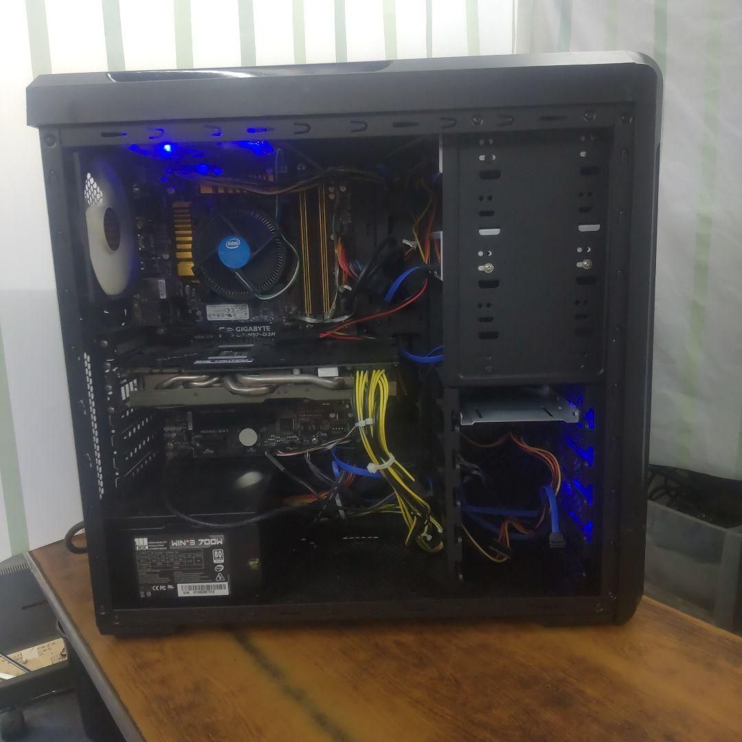 Core i5 GTX970 ゲーミングPC M.2 SSD搭載 - メルカリ