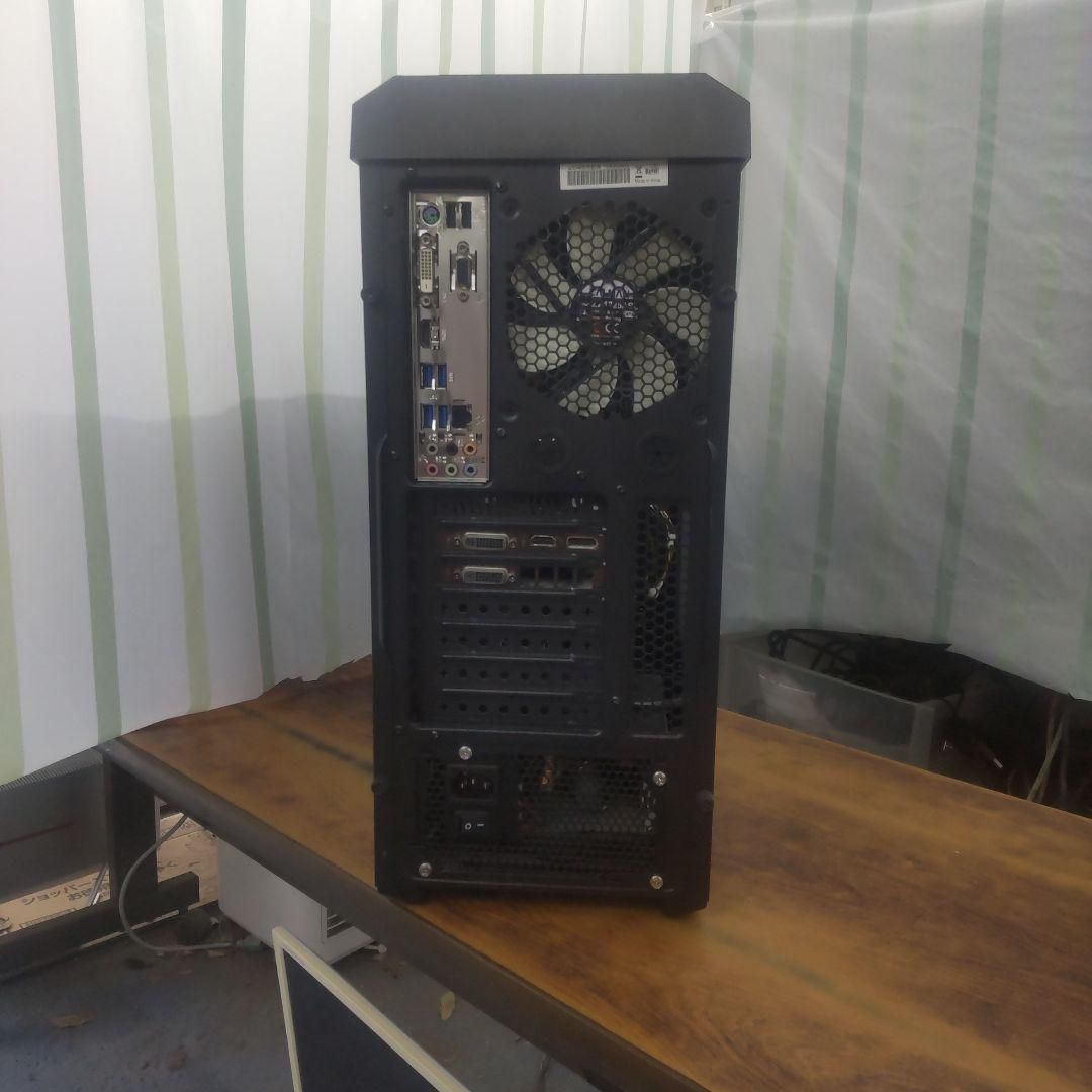 Core i5 GTX970 ゲーミングPC M.2 SSD搭載 - メルカリ