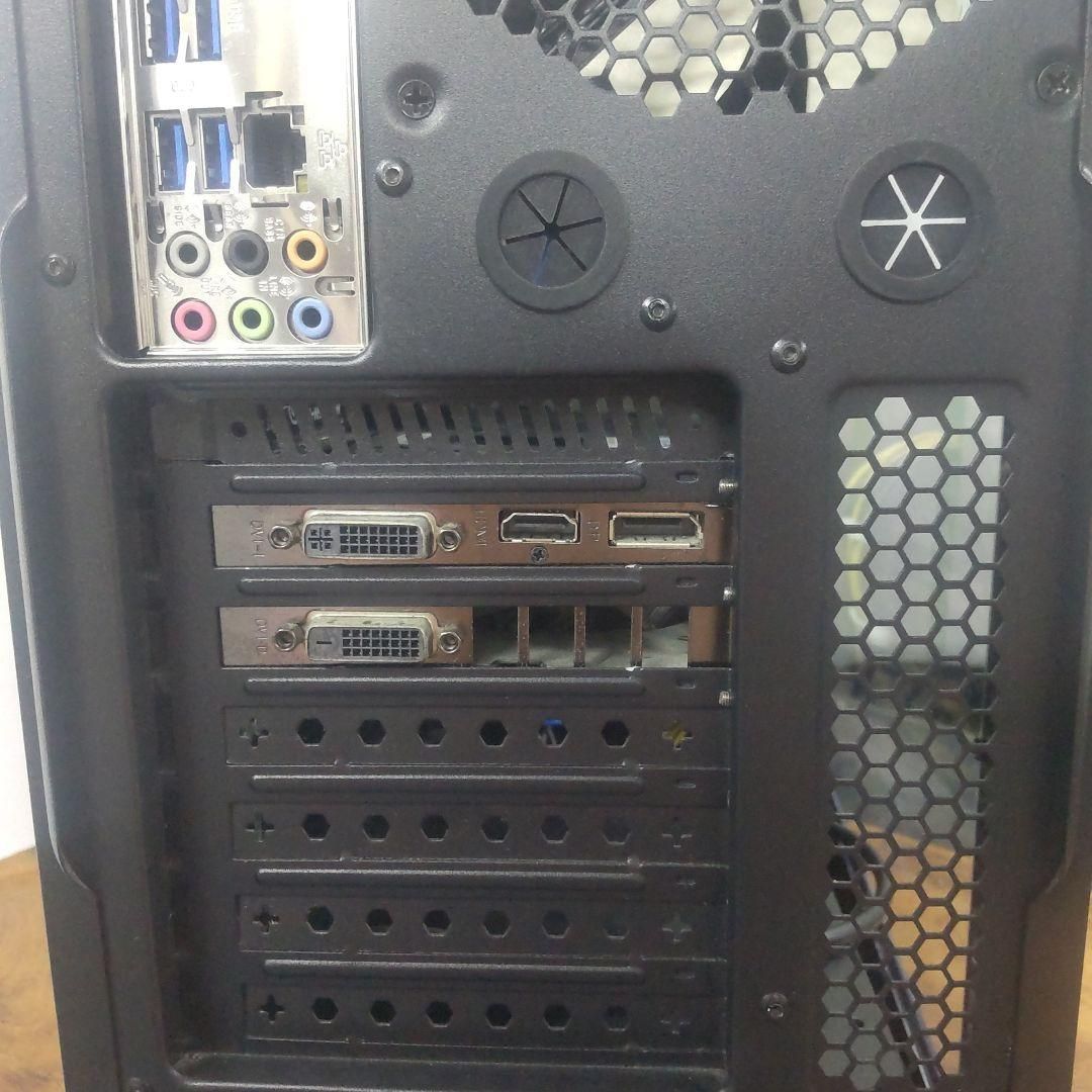 Core i5 GTX970 ゲーミングPC M.2 SSD搭載 - メルカリ