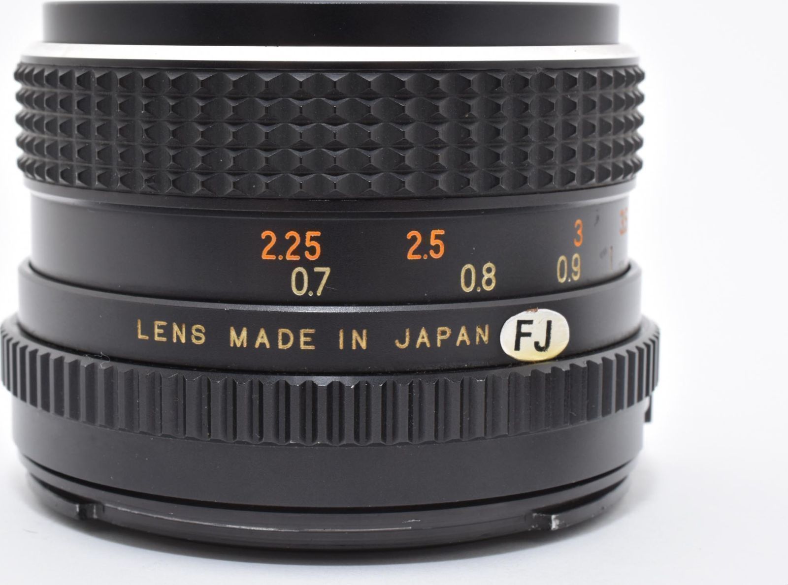 D10[7621B]11 マミヤ MAMIYA SEKOR C 80mm F2.8 - メルカリ