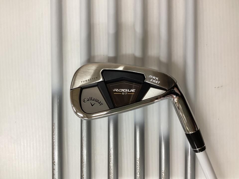 キャロウェイ ROGUE ST MAX FAST レディス ELDIO 40 for Callaway 