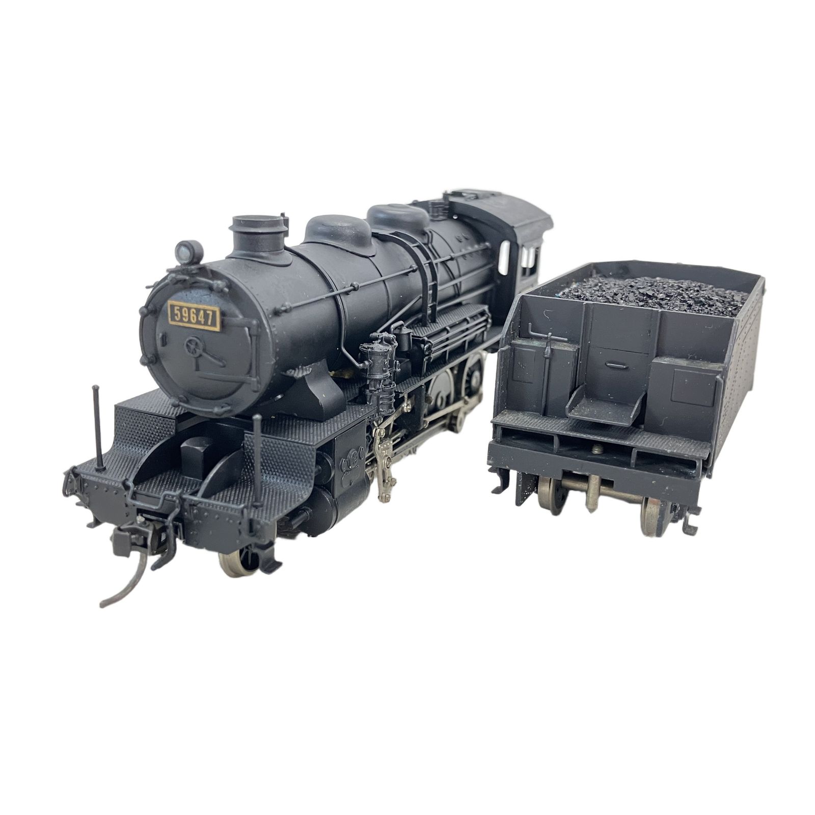 天賞堂 No.477 国鉄 9600 蒸気機関車 鉄道模型 HOゲージ 美品 W11423432