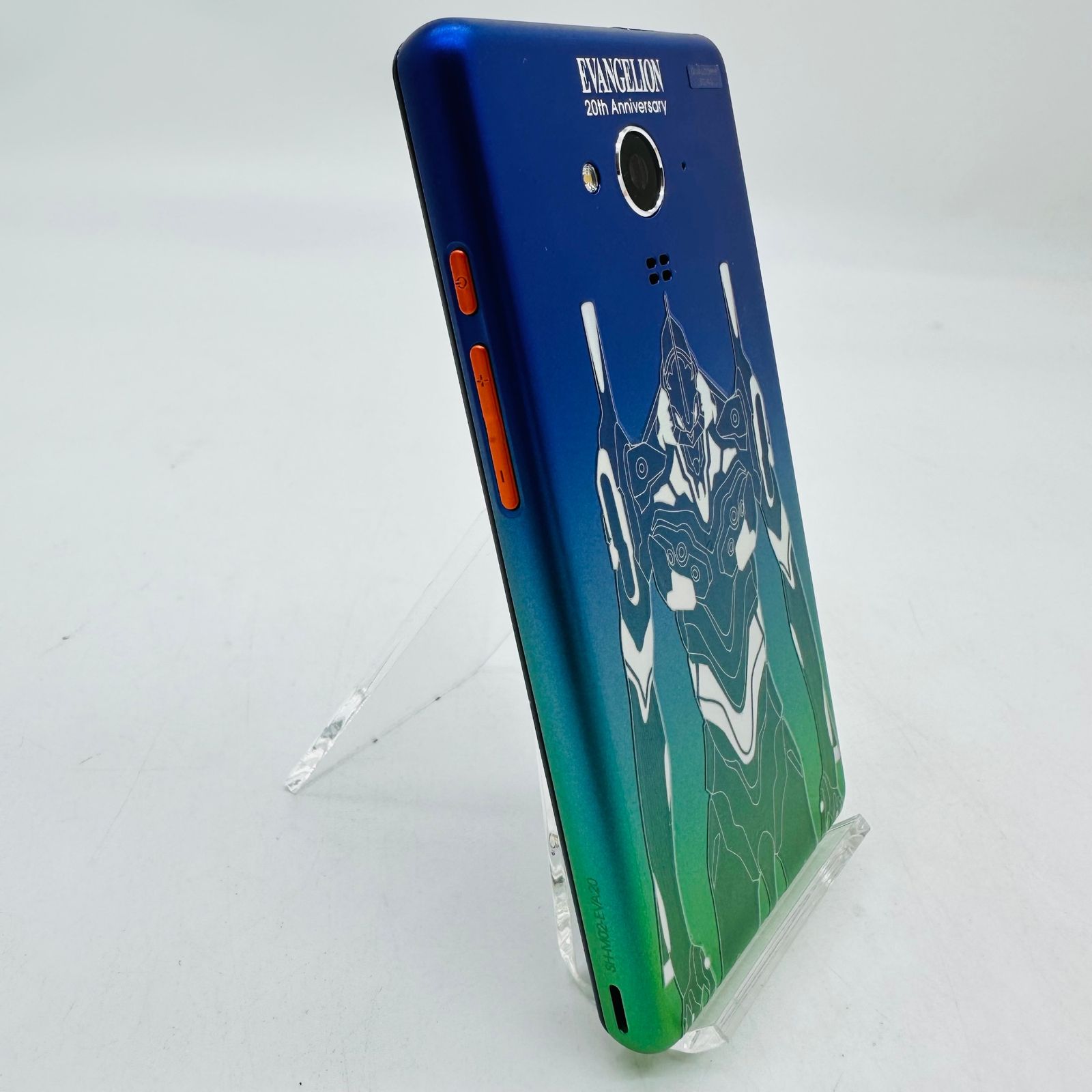 中古B】AQUOS SH-M02-EVA20 SIMフリー - メルカリ