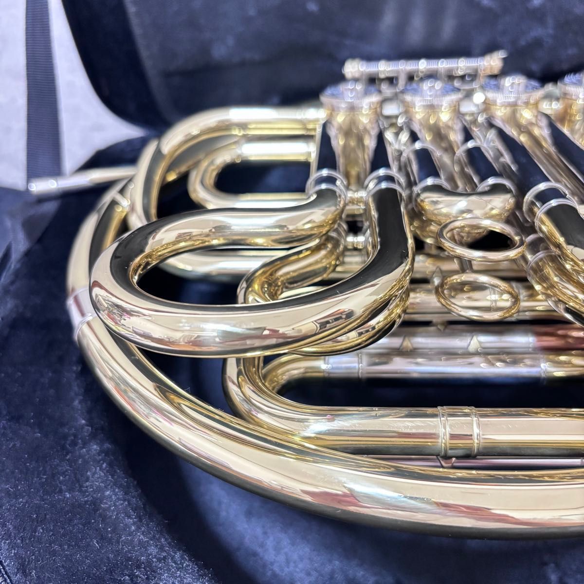 □【美品】J.Michael ジェーマイケル FH-850 フルダブルホルン - メルカリ