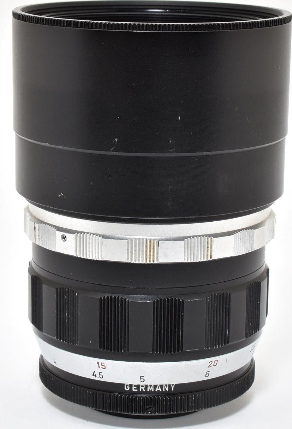 D03[7571]7 ライカ LEICA LEITZ WETZLAR TELYT 200mm F4 - メルカリ