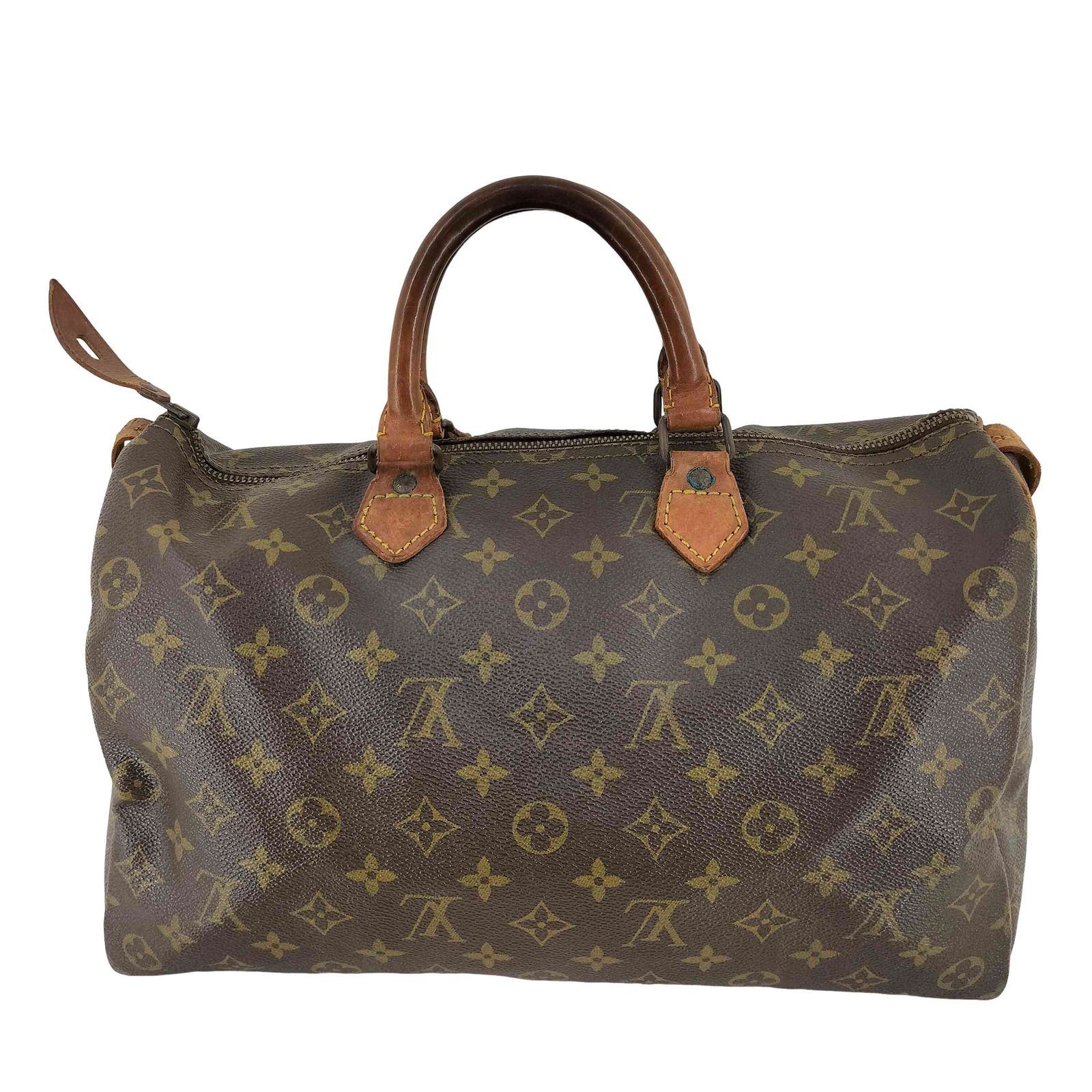 Louis Vuitton モノグラム スピーディー35 ルイヴィトン LOUIS VUITTON モノグラム スピーディ35 ハンドバッグ