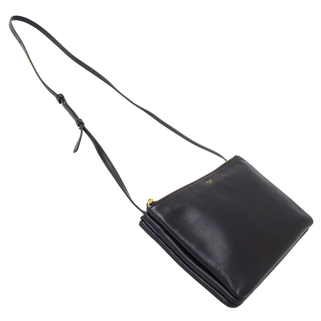 セリーヌ CELINE バッグ レディース ブランド ショルダーバッグ トリオ