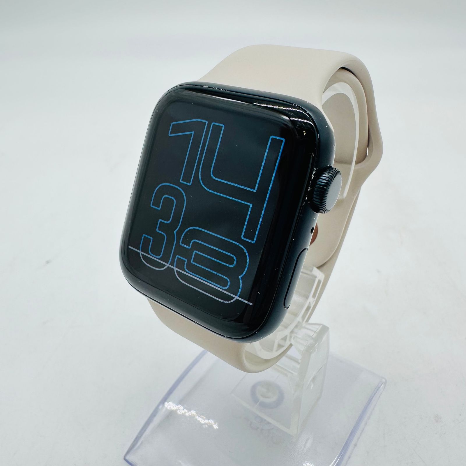Apple Watch SE 第2世代 44mm ミッドナイト Bランク - メルカリ