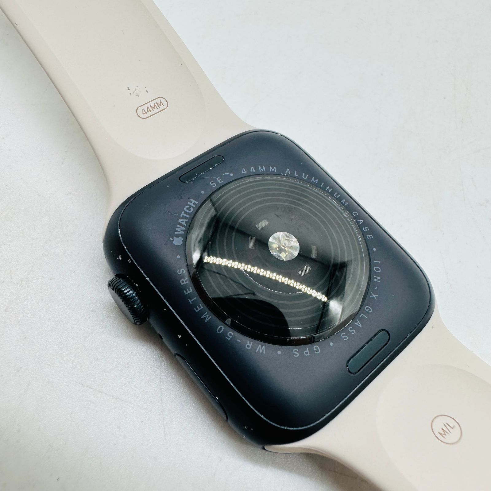 Apple Watch SE 第2世代 44mm ミッドナイト Bランク - メルカリ
