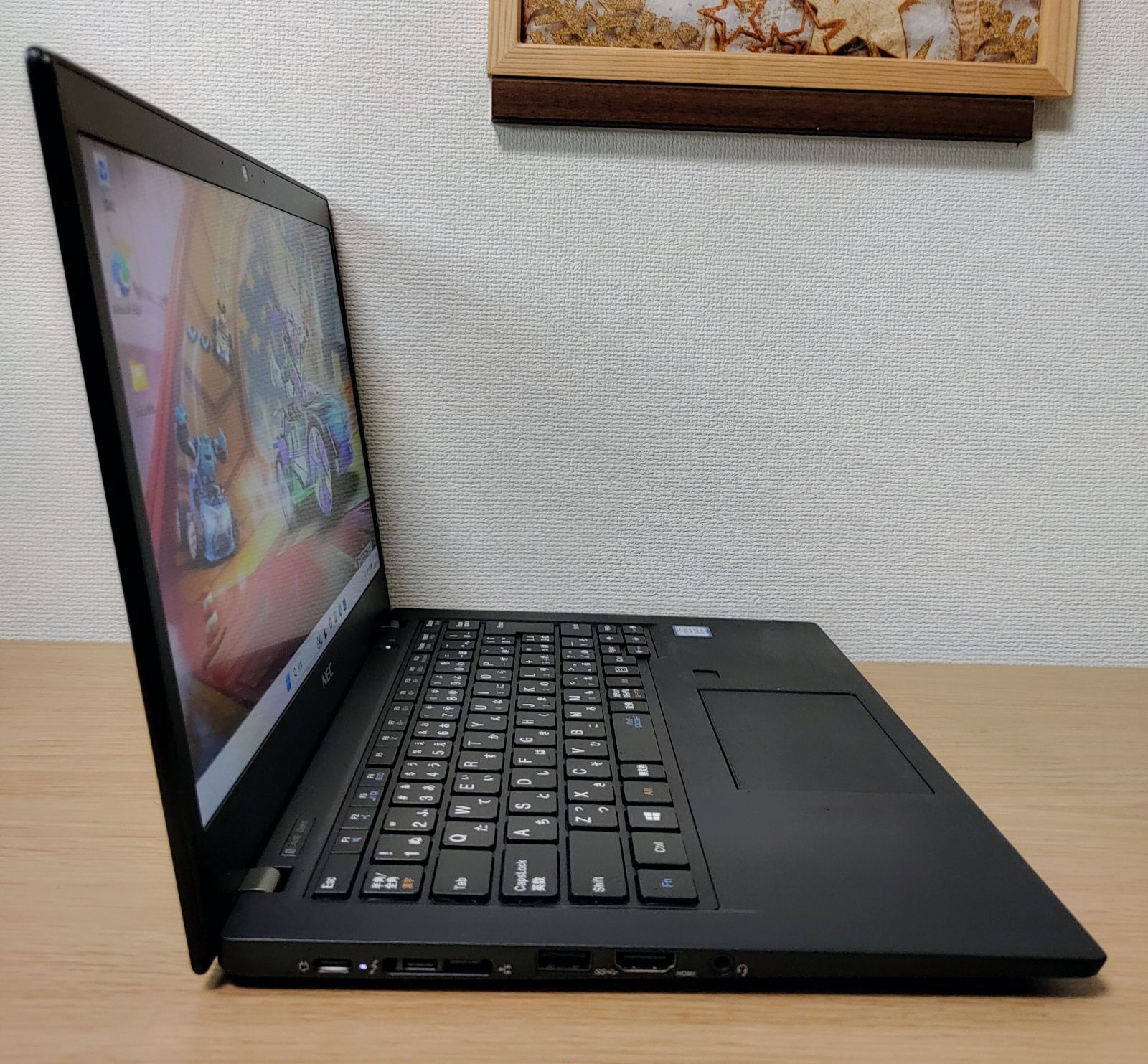 Corei5 第8世代 8GB SSD250GB FHDノートPC - メルカリ