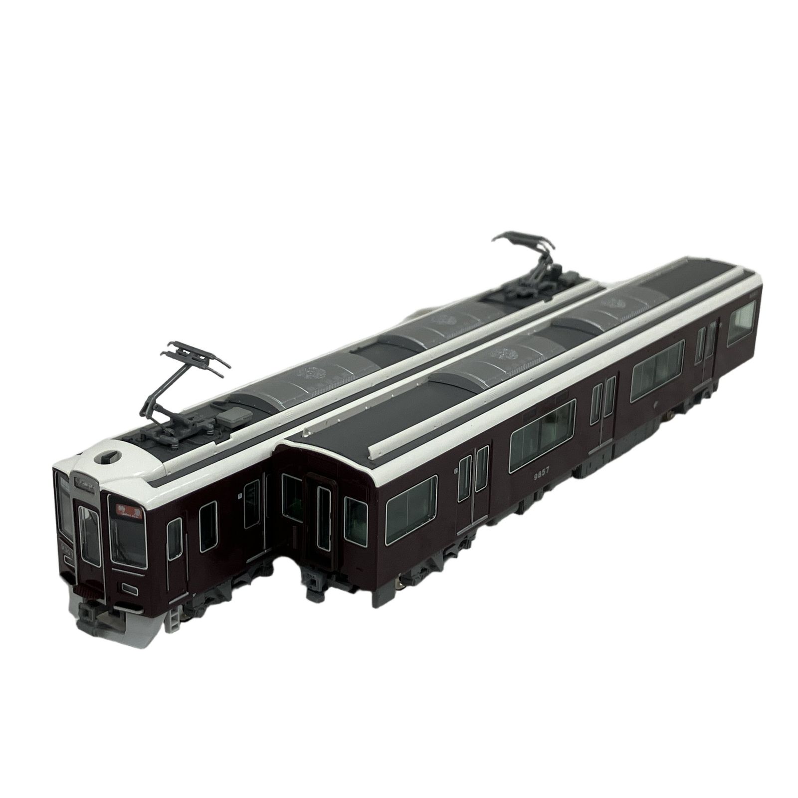KATO 10-1823 阪急電鉄 9300系 京都線 基本 増結 PRiVACE 9両セット