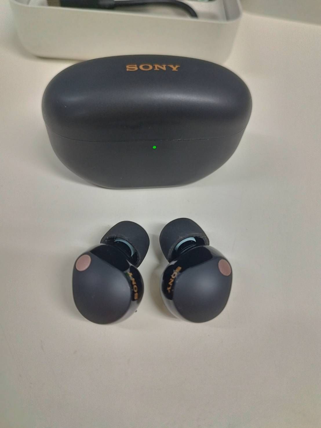 SONY WF-1000XM5/YY2963/ワイヤレスイヤホン/ブラック - メルカリ