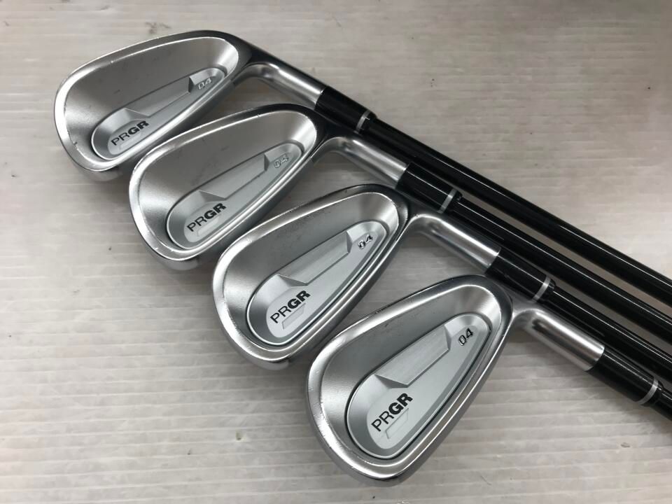 プロギア 04 IRON MCI for PRGR (04 IRON) SRフレックス アイアン