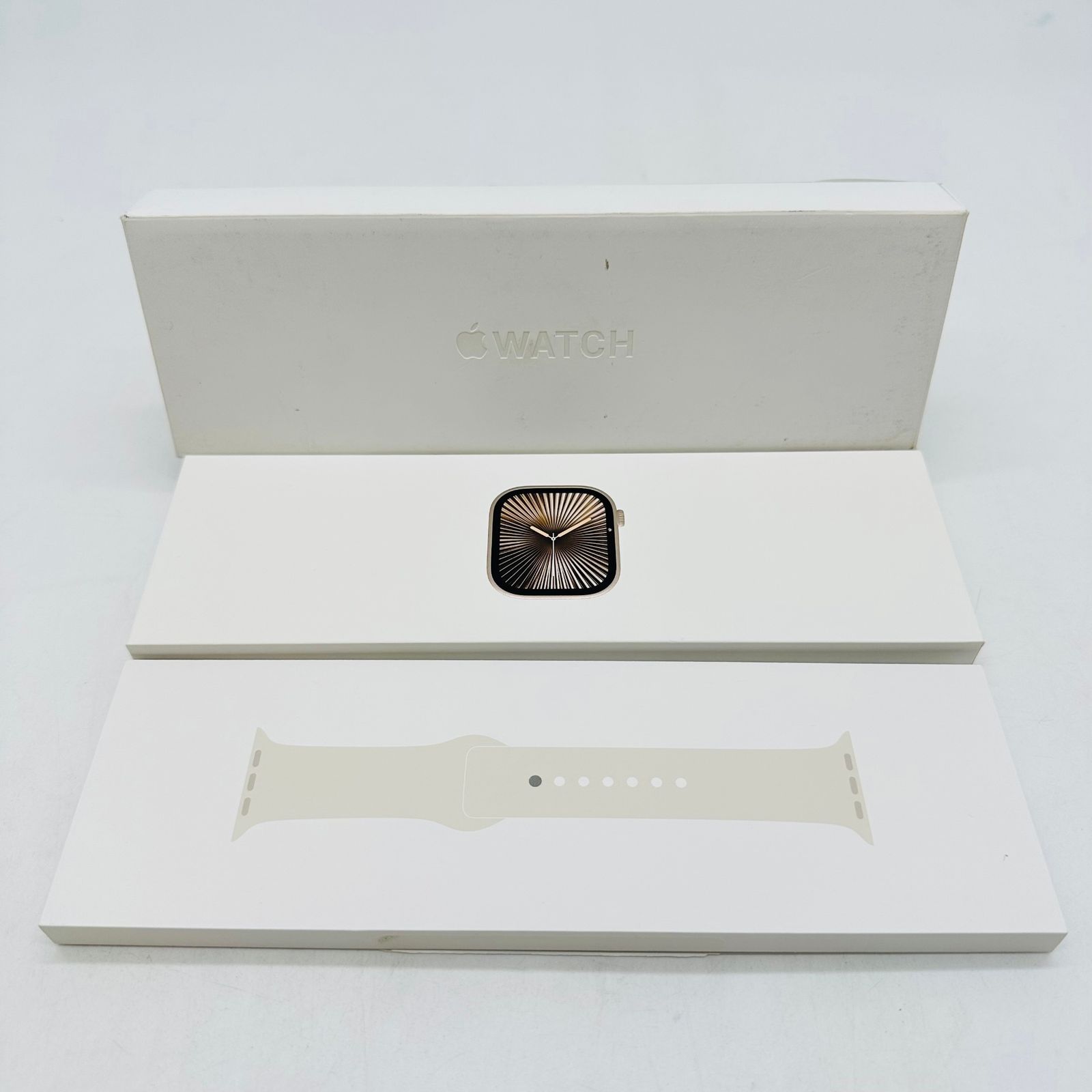 ソフトバンク Apple Watch Series 10 GPS+Cellularモデル 46mm 64GB 