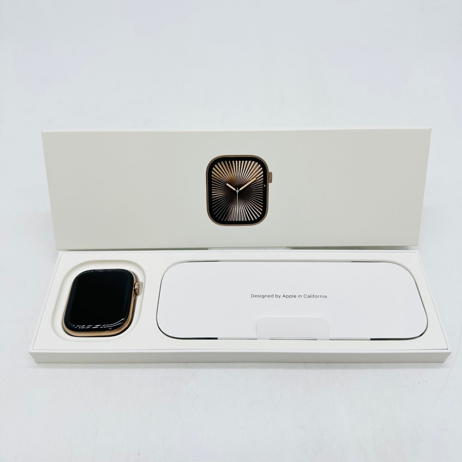 ソフトバンク Apple Watch Series 10 GPS+Cellularモデル 46mm 64GB 