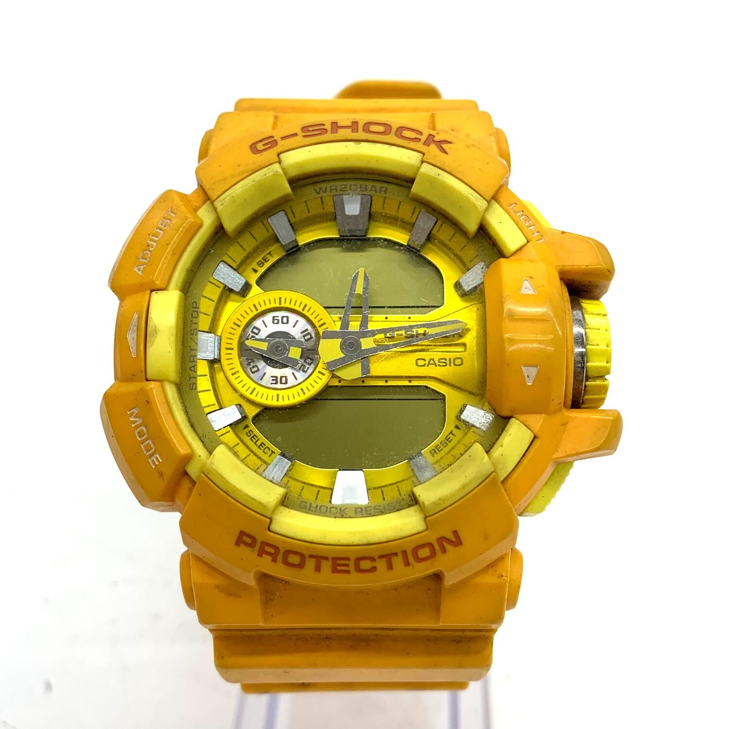 ☆加古川物流】中古 ジャンク G-SHOCK ハイパーカラーズ GA-400A