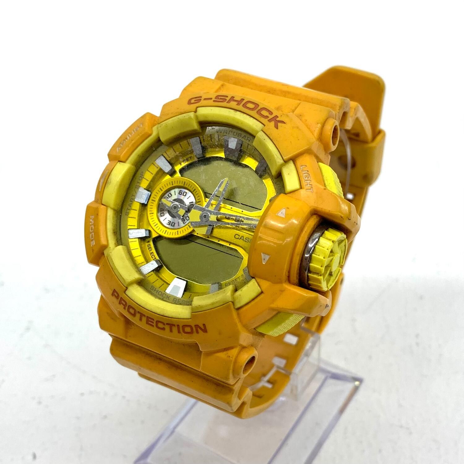 ☆加古川物流】中古 ジャンク G-SHOCK ハイパーカラーズ GA-400A