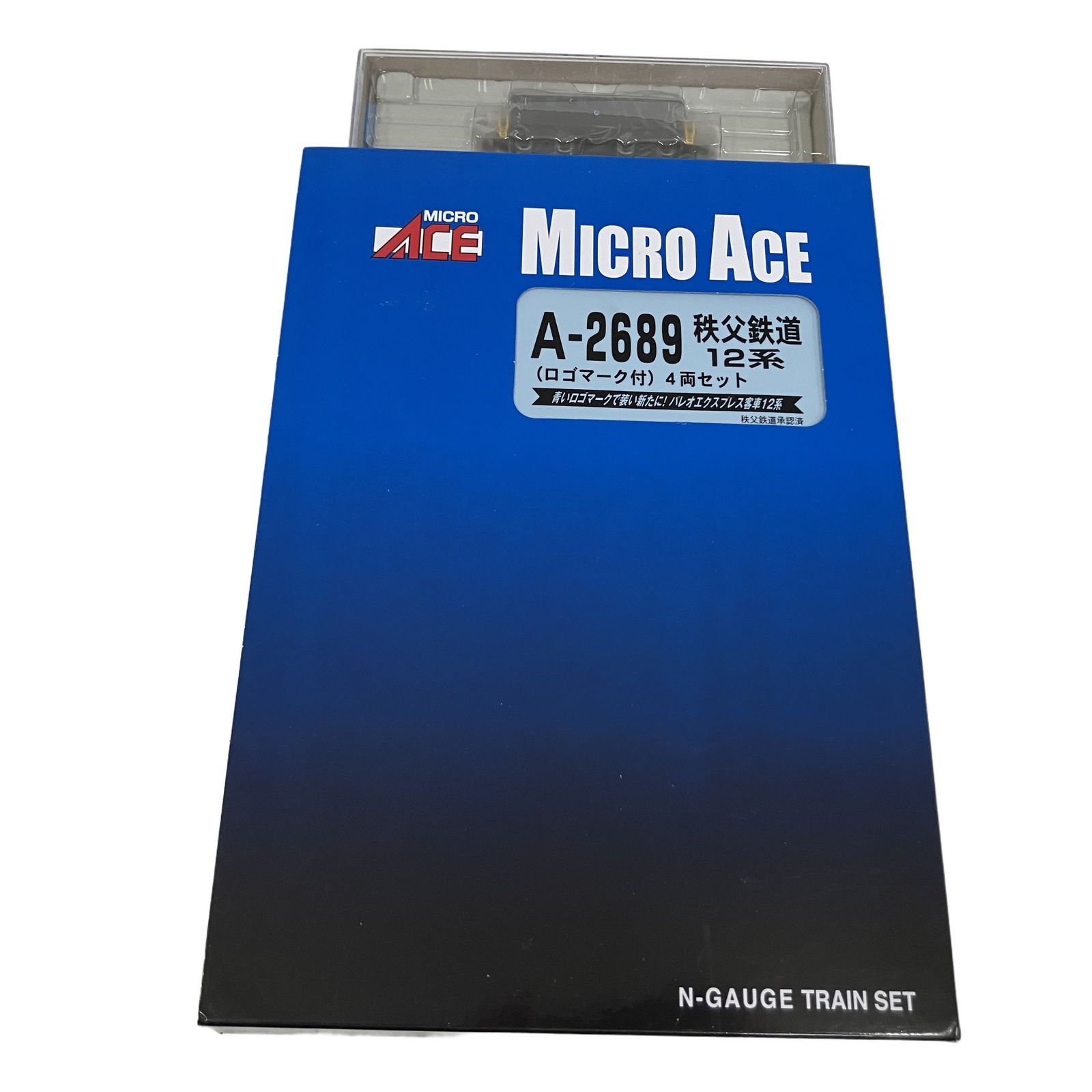 MICRO ACE A2689 A2084 5両おまとめ 秩父鉄道 マイクロエース Nゲージ