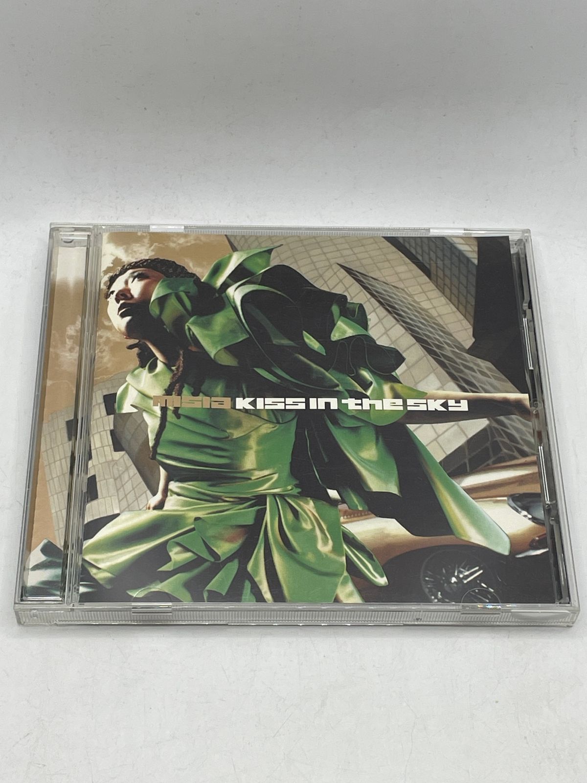 CD】 MISIA KISS IN THE SKY 2607CZto3 - メルカリ