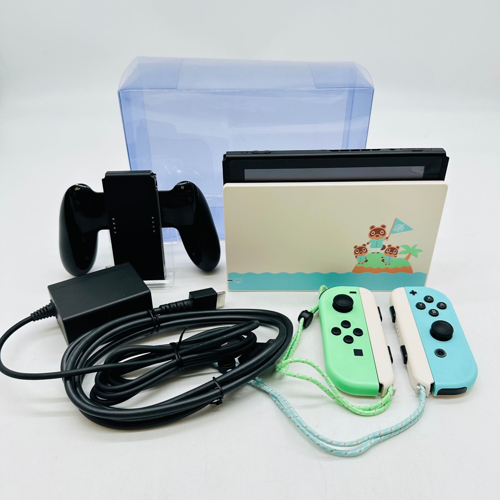 Nintendo Switch あつまれ どうぶつの森セット - メルカリ