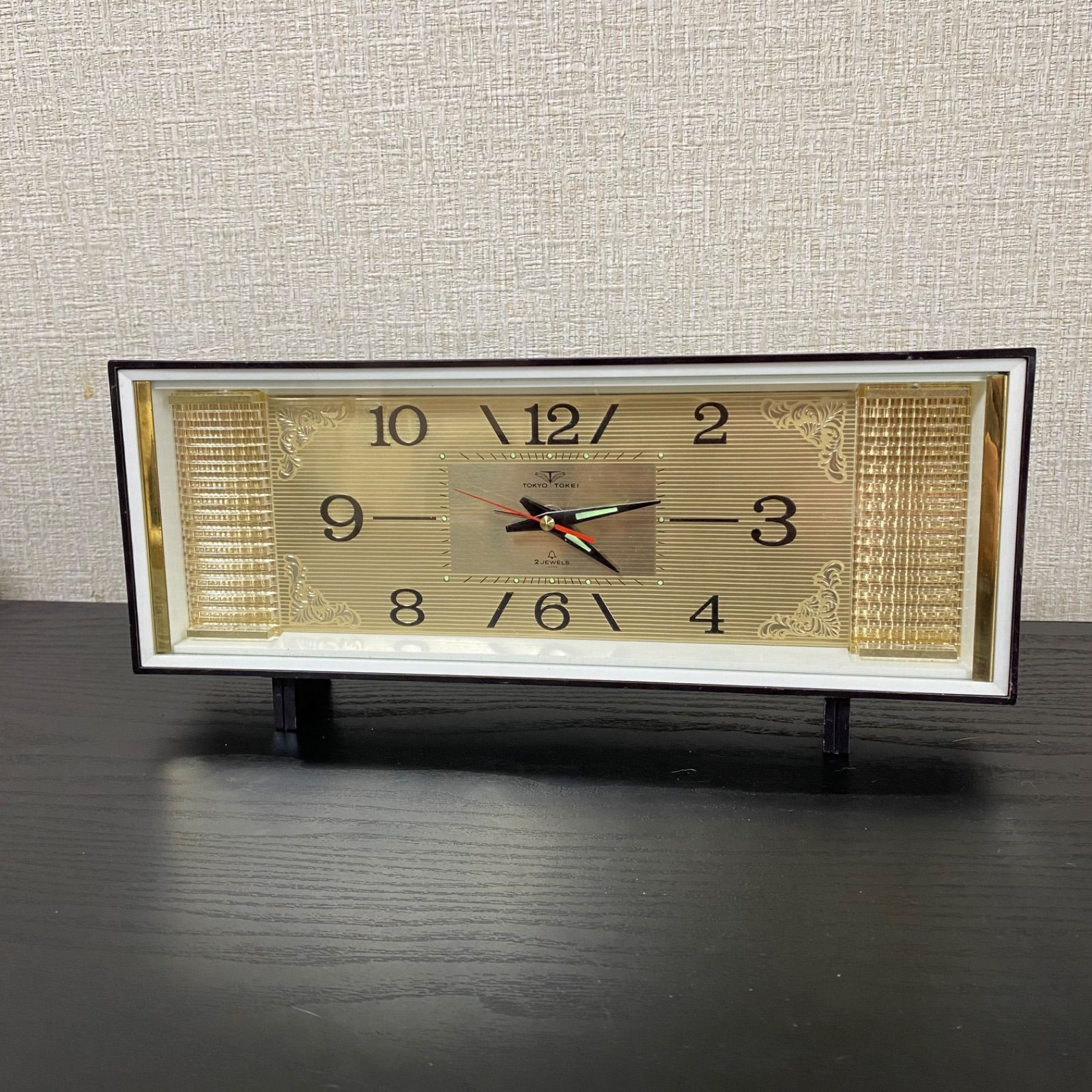 東京時計 Tokoy Clock No.1890 - メルカリ