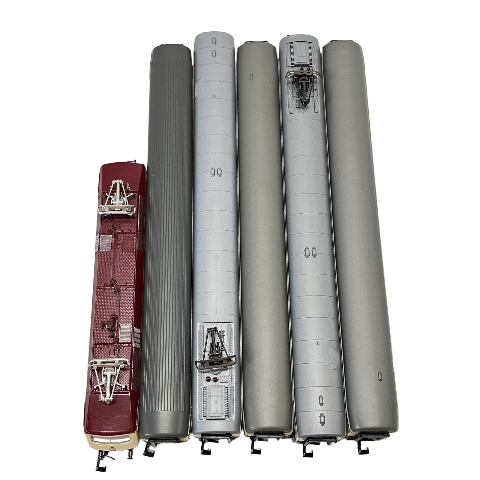 fleischmann piccolo 7350 8160 8161 8162 8163 8165 BR 120 002-1形
