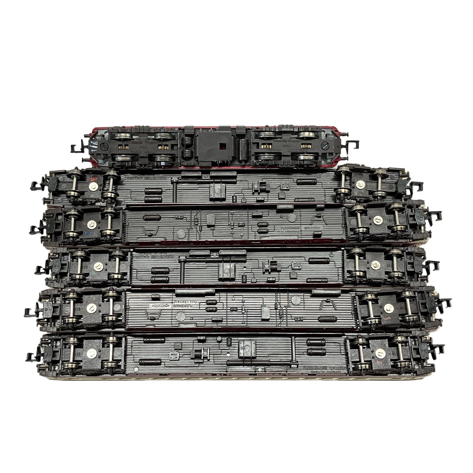 FLEISCHMANN Nゲージ 鉄道模型 8163 fleischmann piccolo 7350 8160 8161 8162 8163 8165 BR 120 002-1形