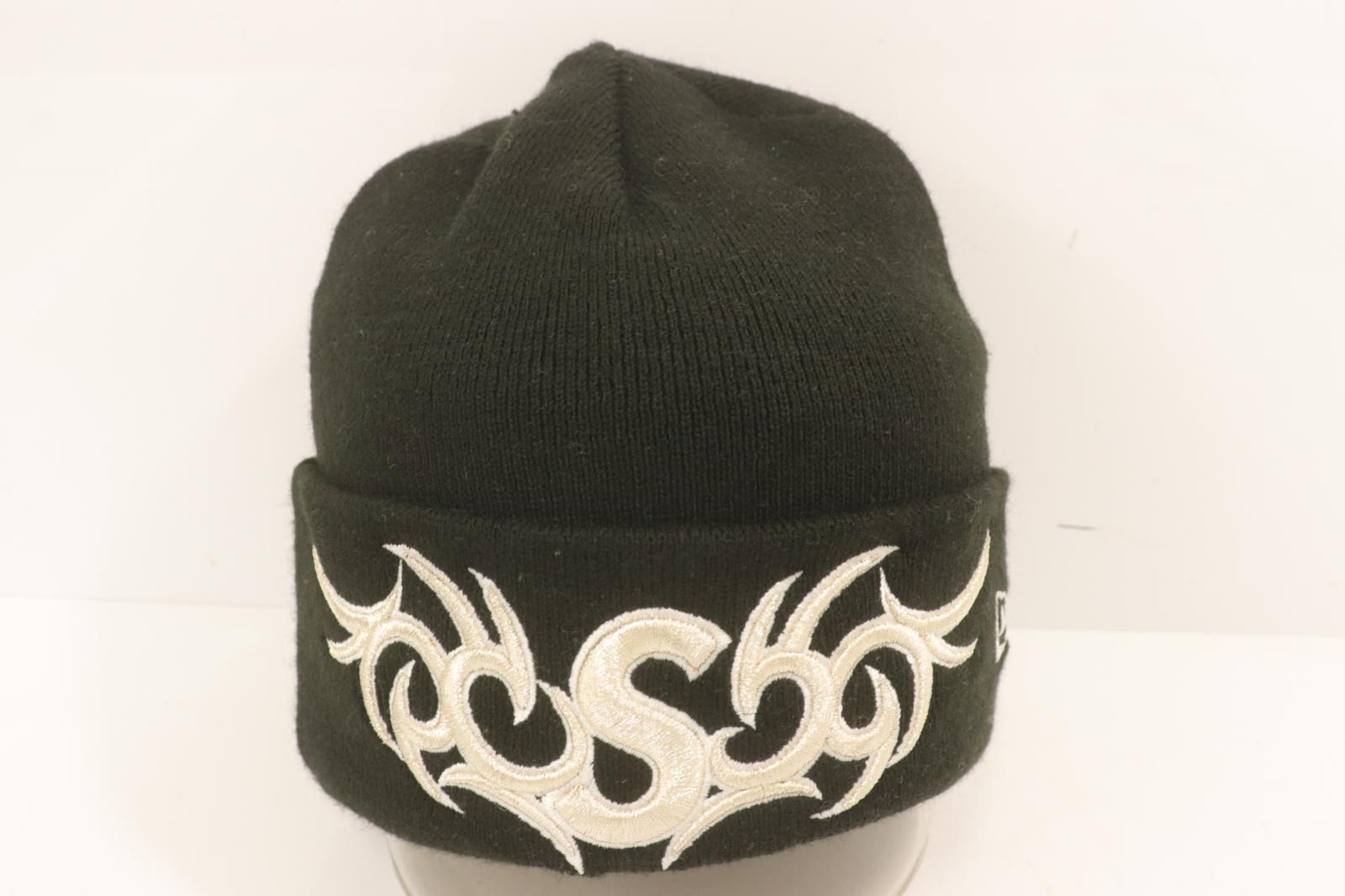 中古】 Supreme メンズニットキャップ -- 25AW New Era Tribal S Logo