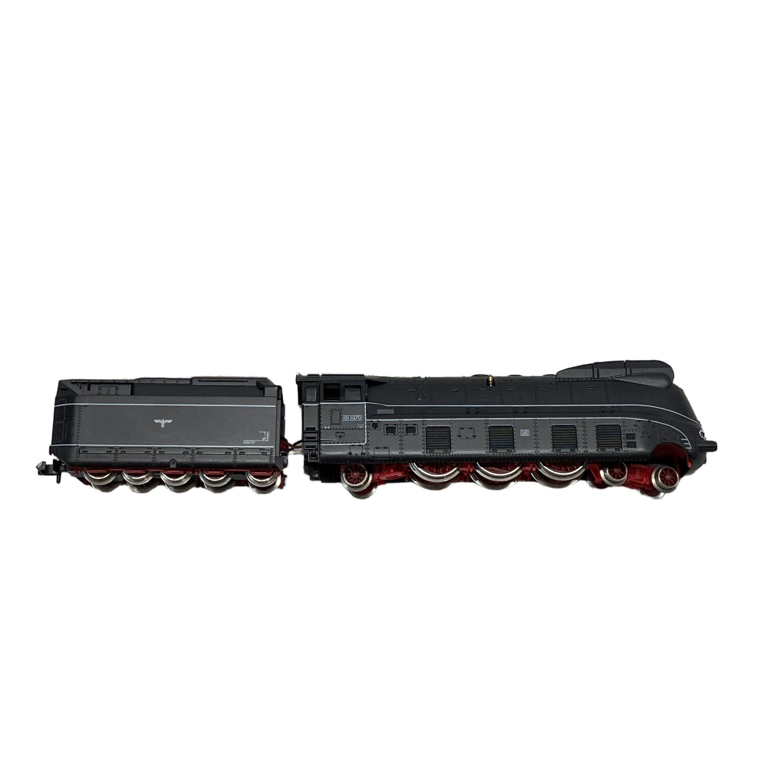 fleischmann piccolo 7172 フライシュマン 蒸気機関車 Nゲージ 鉄道