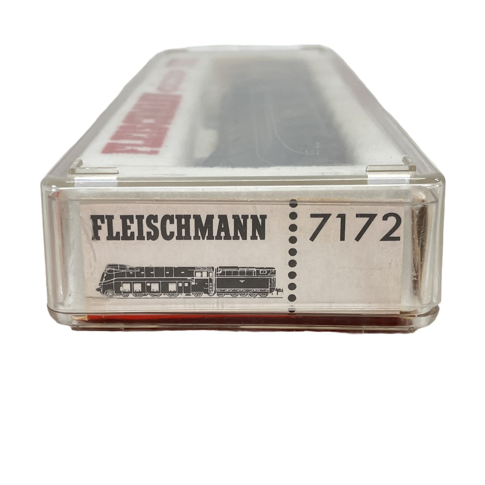 fleischmann piccolo 7172 フライシュマン 蒸気機関車 Nゲージ 鉄道