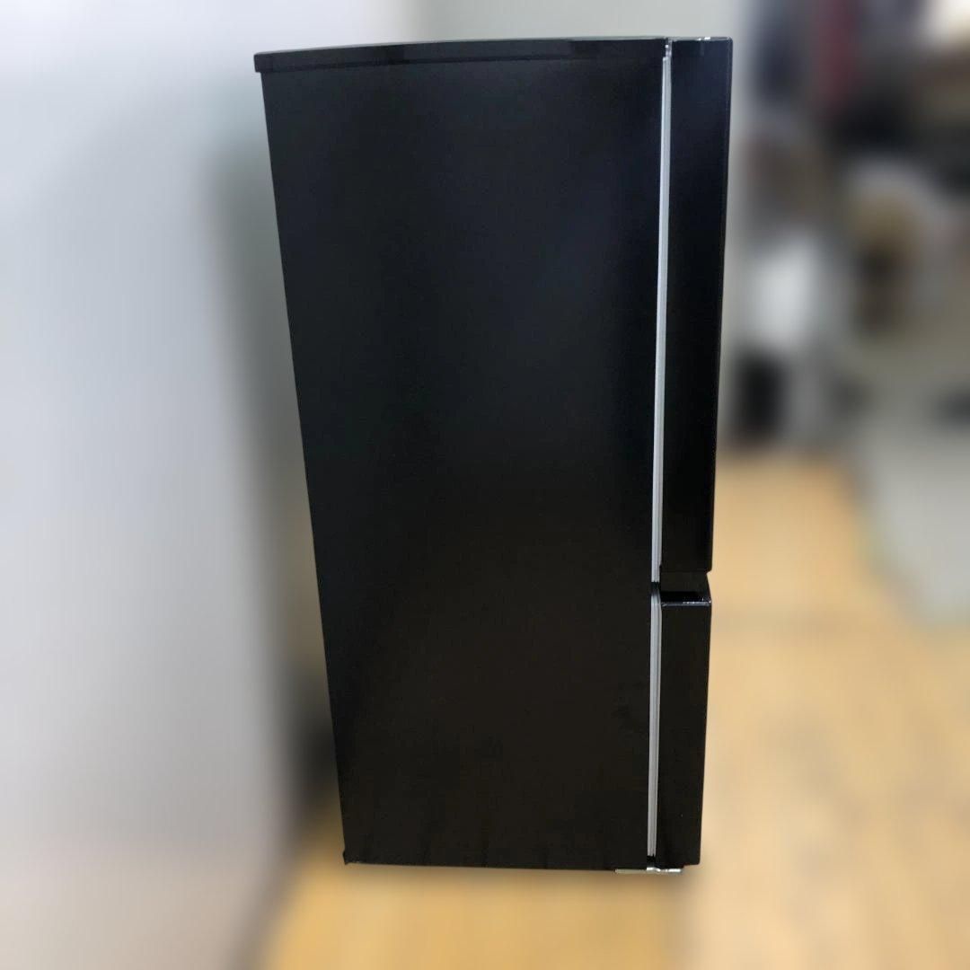 冷蔵庫 2ドア 156L ヤマダ電機 REFAGE リファージュ YRZ-F15LK 2024年