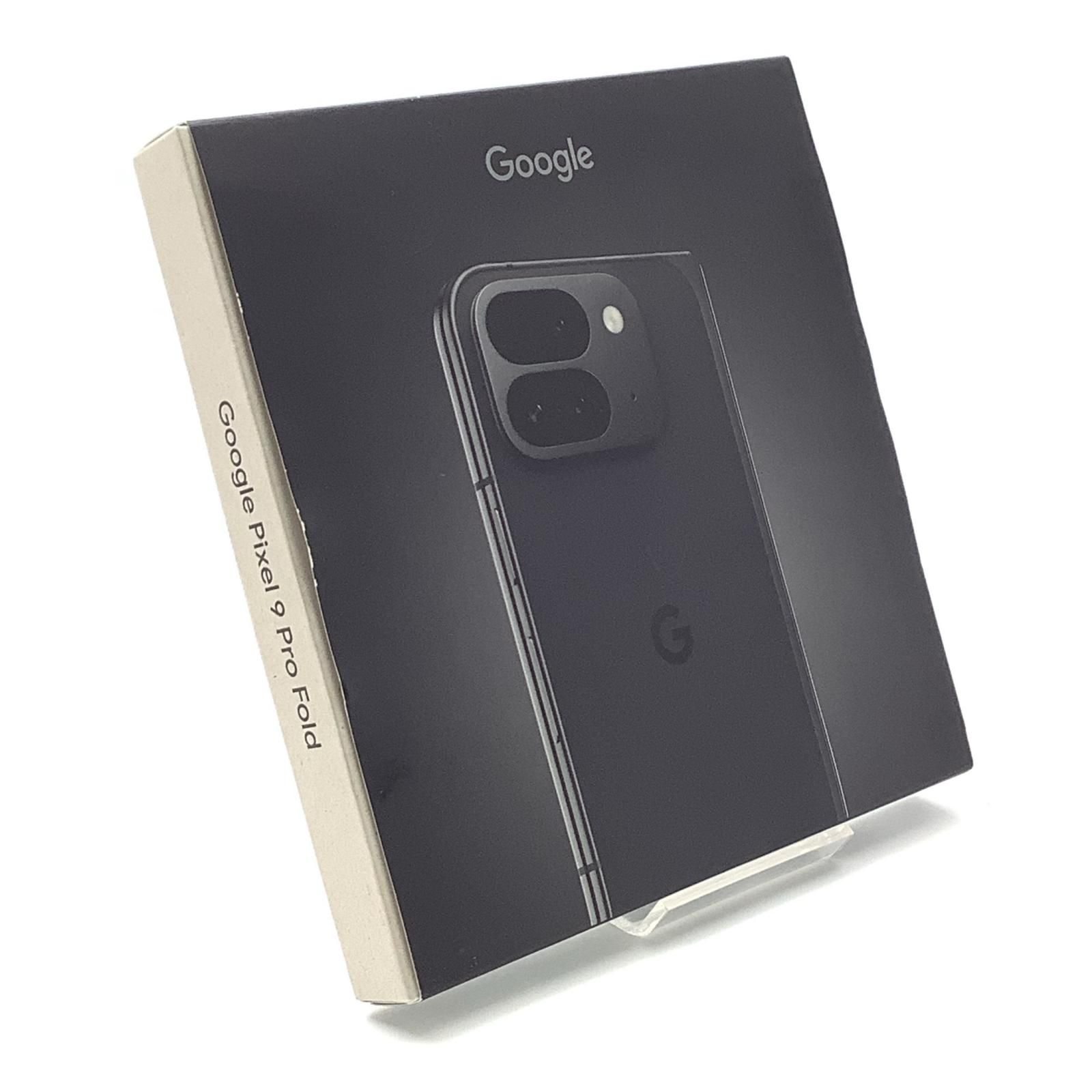 Google Pixel 9 Pro Fold 256GB SIMフリー Obsidian - メルカリ