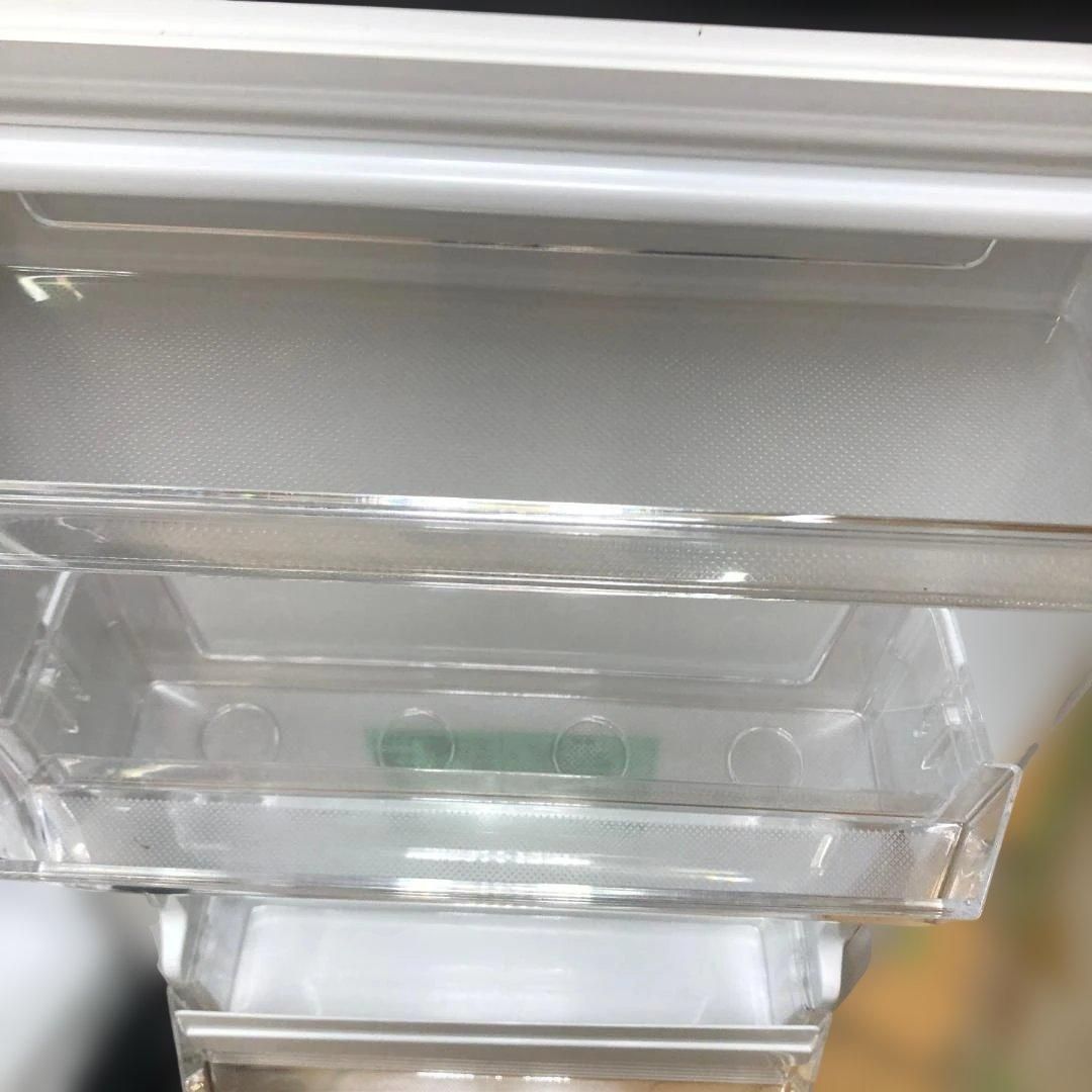 冷蔵庫 2ドア 156L ヤマダ電機 REFAGE リファージュ YRZ-F15LK 2024年