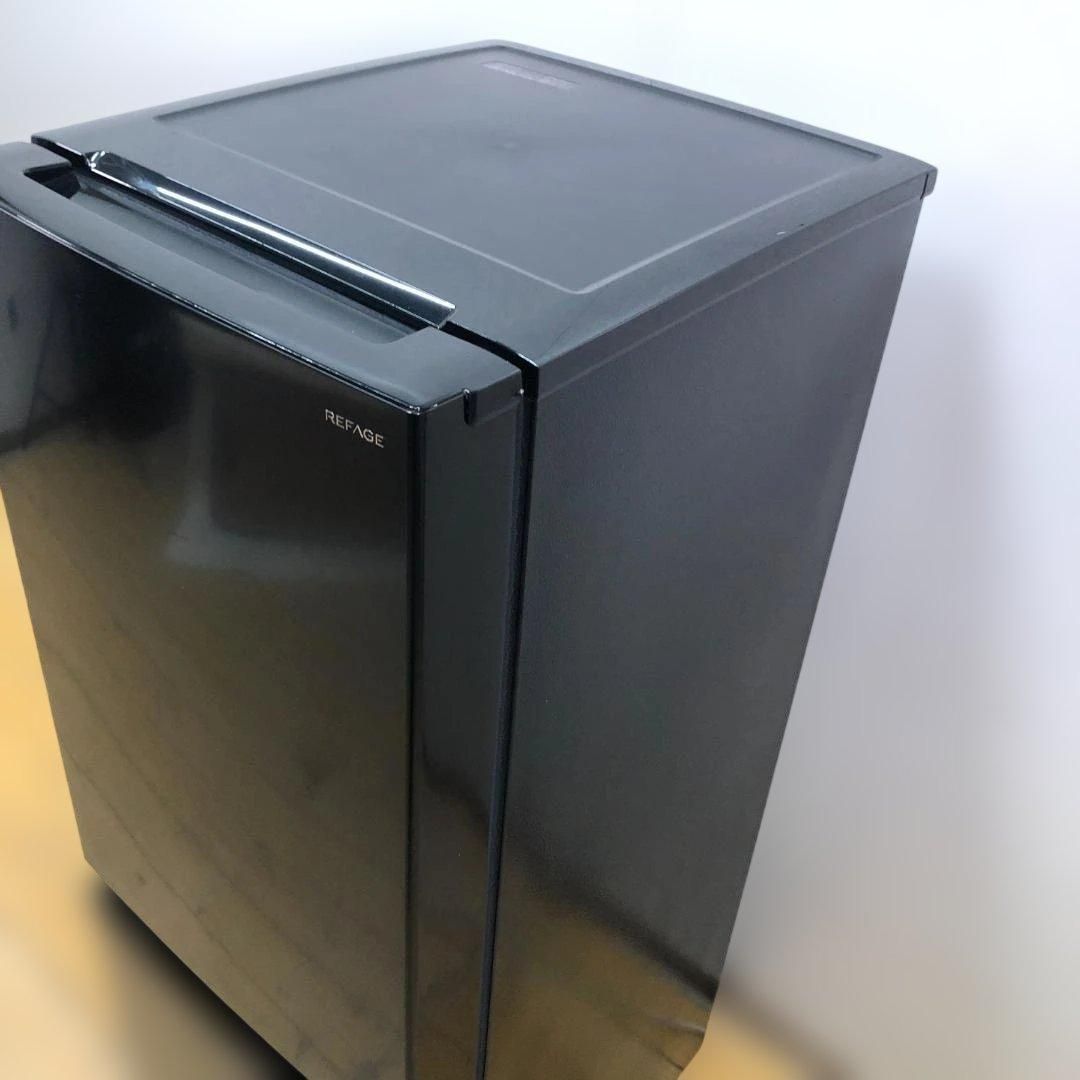 冷蔵庫 2ドア 156L ヤマダ電機 REFAGE リファージュ YRZ-F15LK 2024年