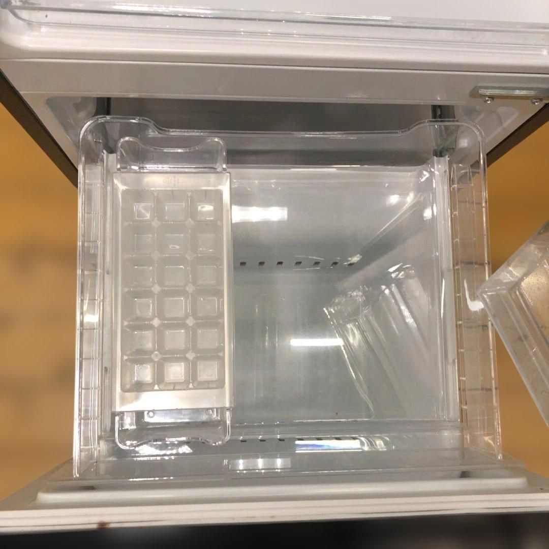 冷蔵庫 2ドア 156L ヤマダ電機 REFAGE リファージュ YRZ-F15LK 2024年