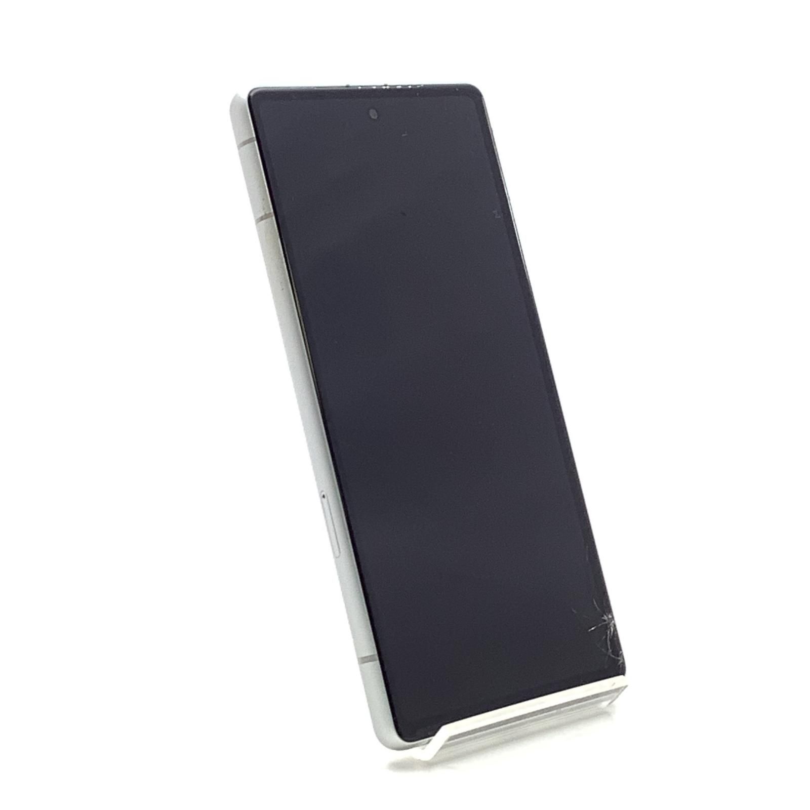 Google Pixel 7a 128GB ホワイト docomo SIMフリー【難有】 - メルカリ