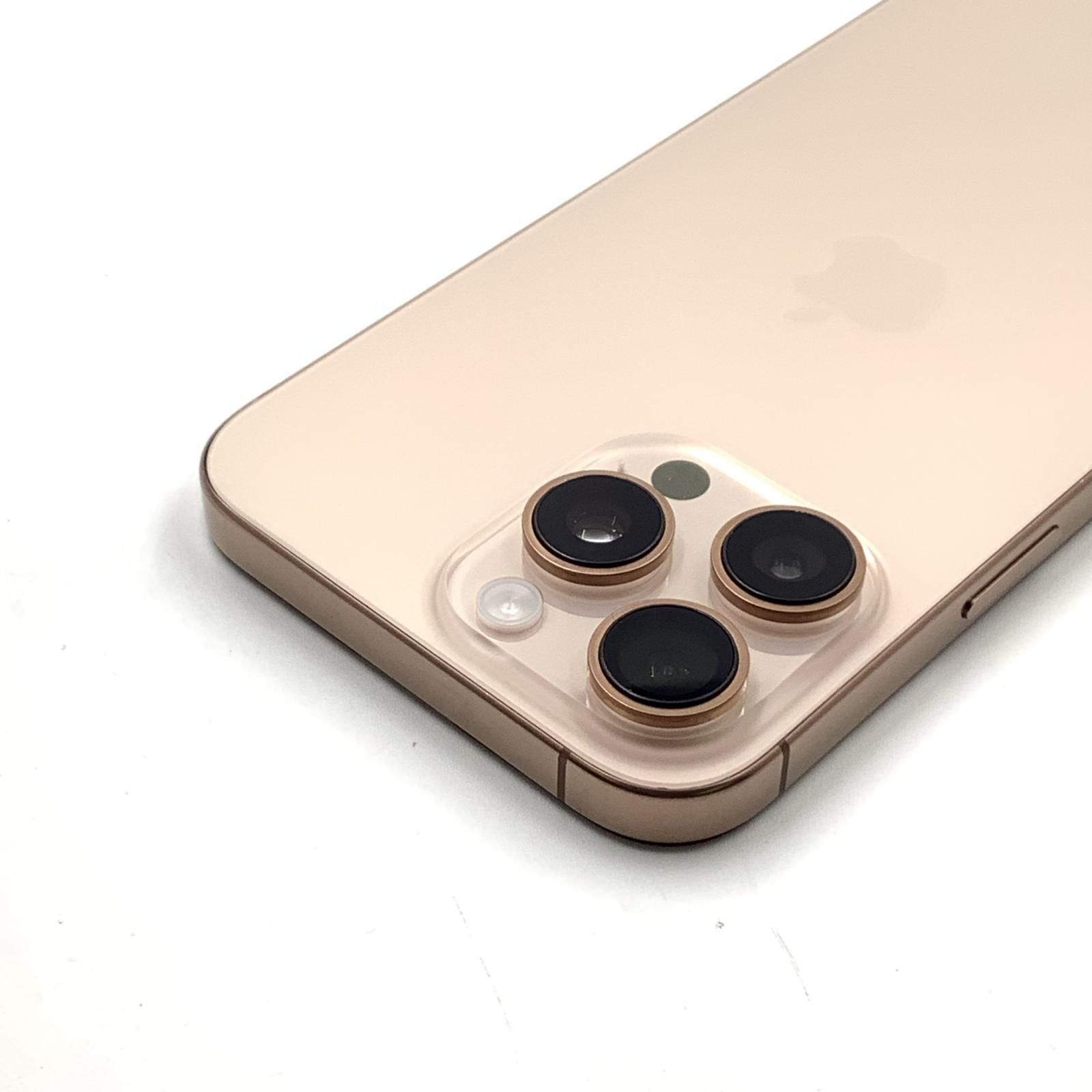 iPhone 16 Pro Max 256GB デザートチタニウム SIMフリー【難有