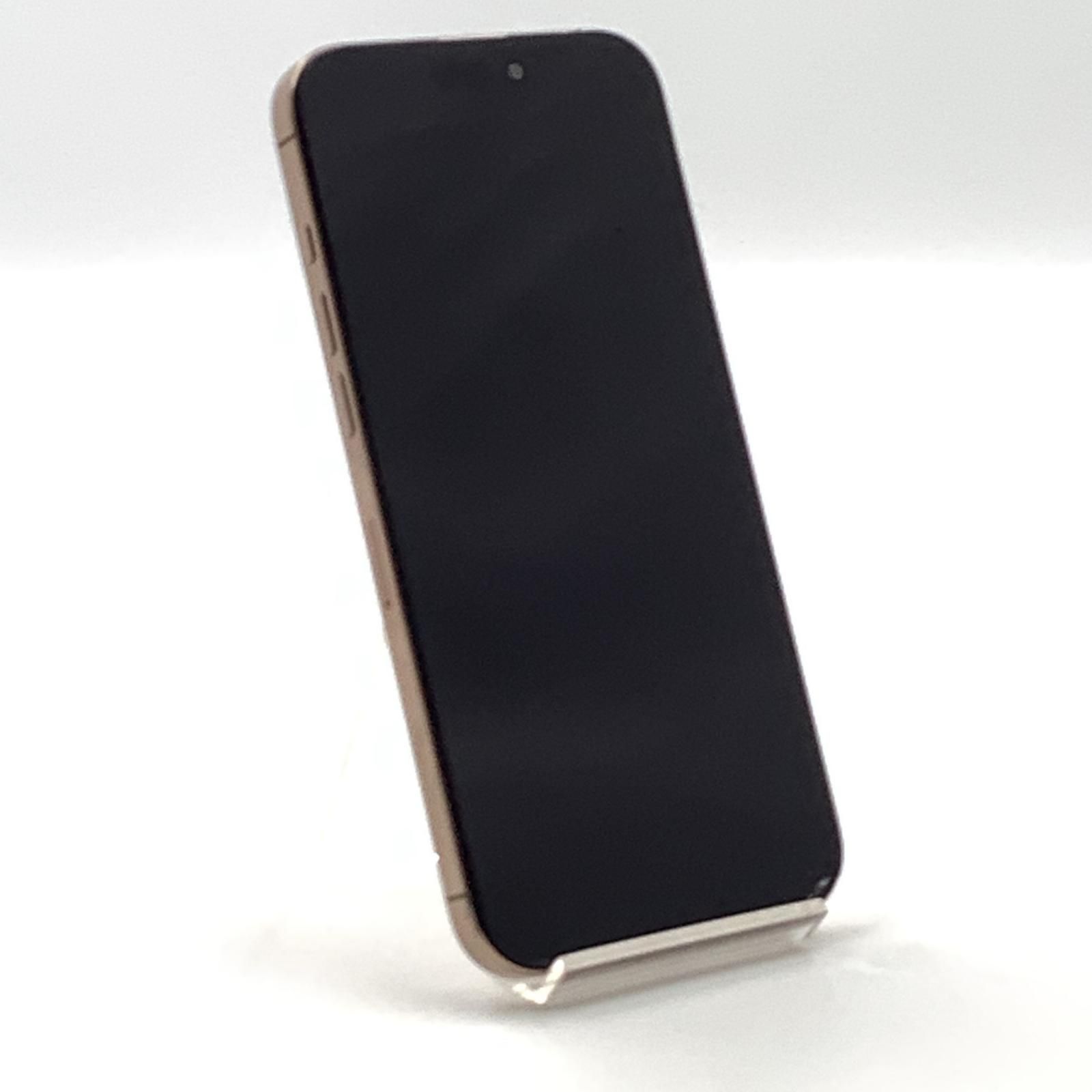 iPhone 16 Pro Max 256GB デザートチタニウム SIMフリー【難有