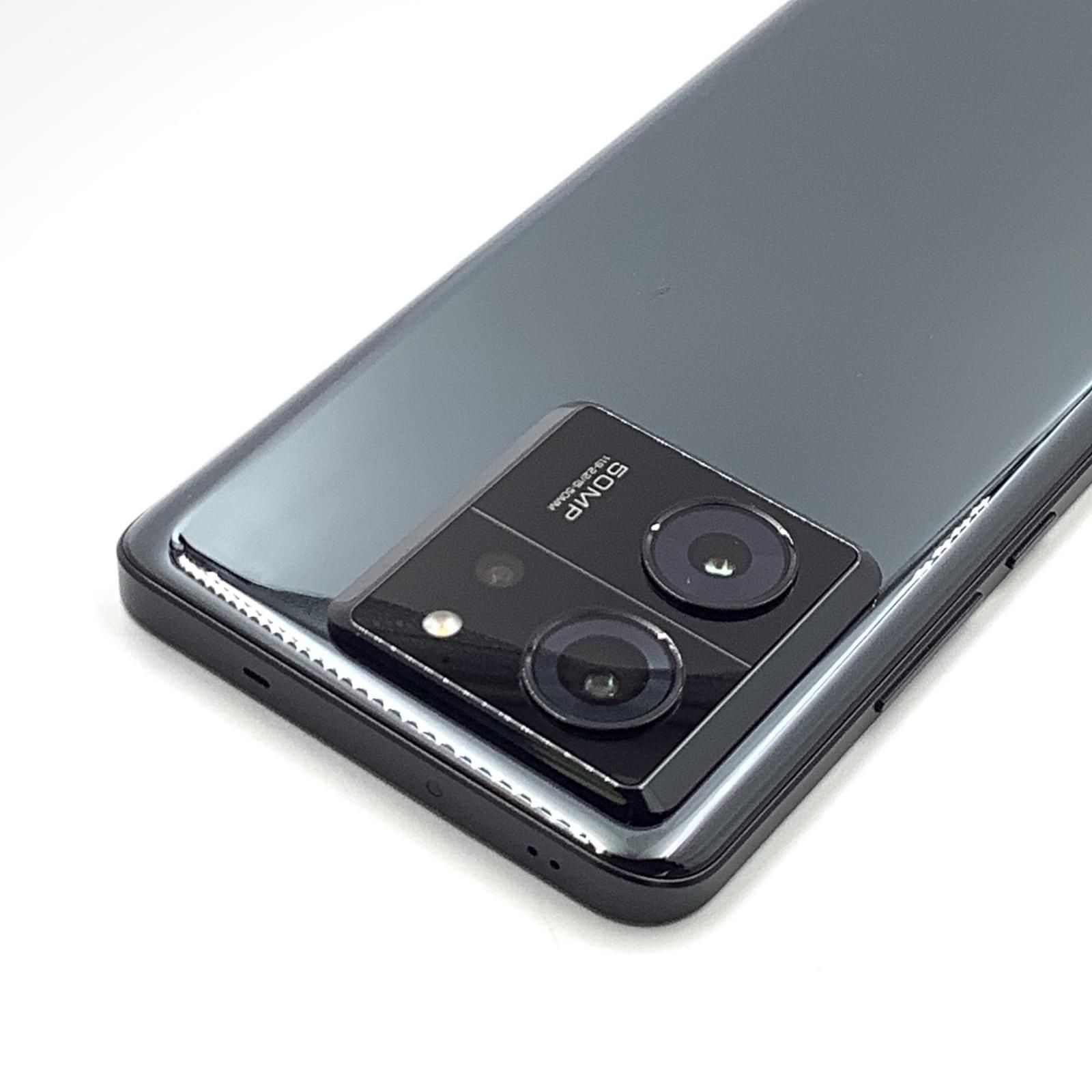 Xiaomi 13T 256GB ブラック SIMフリー XIG04 中古 - メルカリ