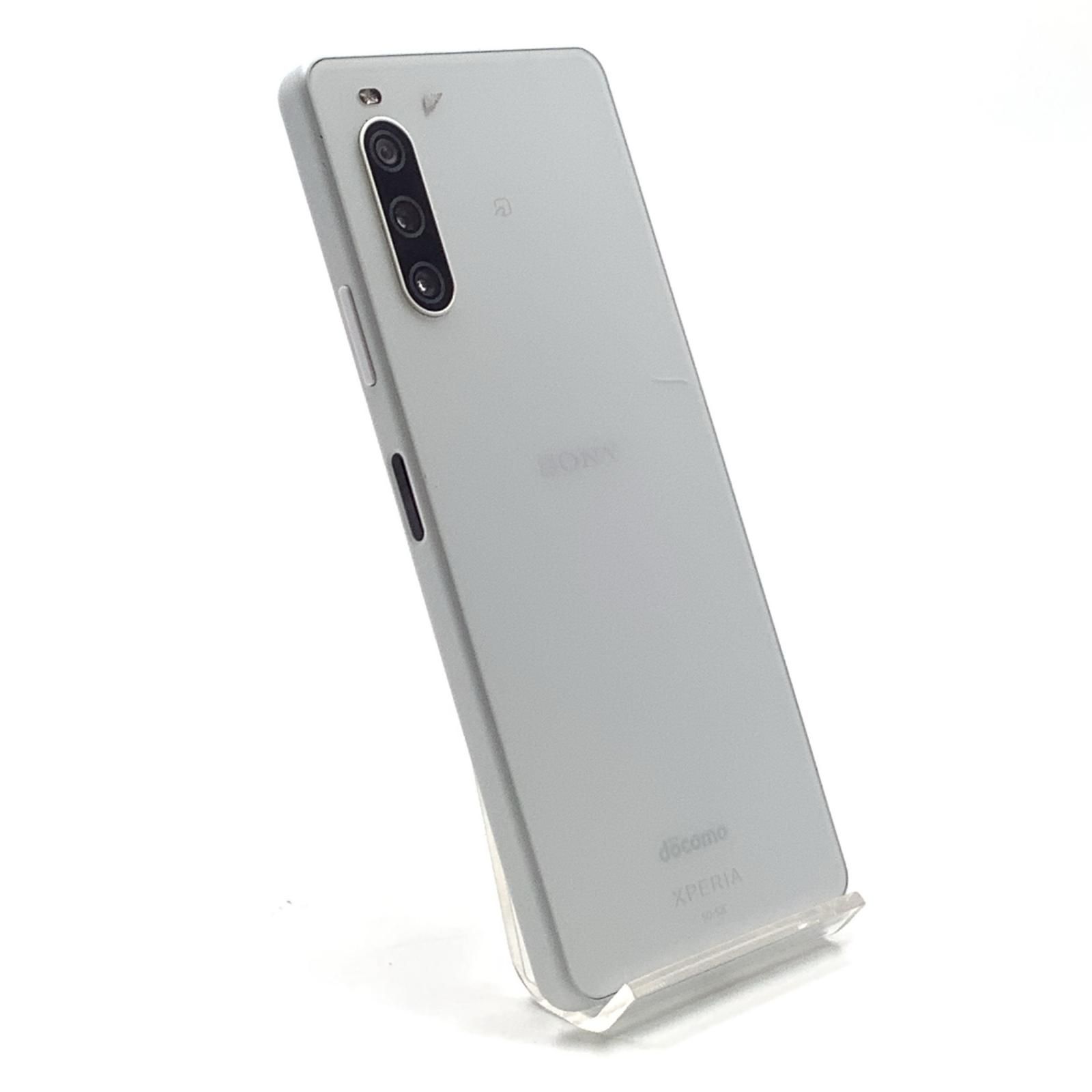 Xperia 10 IV 128GB ホワイト SIMフリー SO-52C docomo - メルカリ